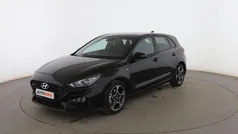 Negro Usado 2022 Hyundai i30 N Line Utilitario | 16.699 € (Precio justo)