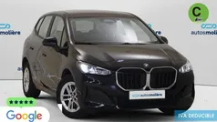 Negro Usado 2023 BMW 218 Active Tourer Monovolumen | 26.890 € (Precio justo)