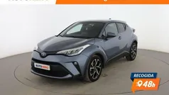 Gris Usado 2021 Toyota C-HR Advance SUV | 25.299 € (Precio justo)