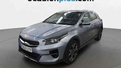 Brugt Kia XCeed 120 HK (88 kW) 2021 Grå SUV