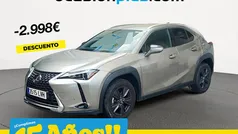 Usado 2021 Lexus UX 250h Business Edition SUV | 24.290 € (Precio justo)