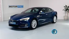 Azul Usado 2018 Tesla Model X SUV | 27.990 € (Super precio)