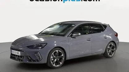 Usado Cupra Leon 204 CV (150 kW) 2025 Utilitario