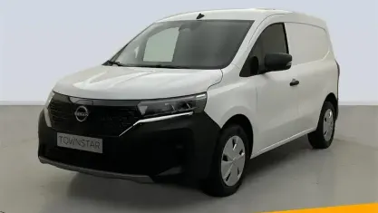 Nuevo Nissan Townstar Comfort 89 kW (122 CV) 2025 Blanco Van