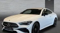 Usado 2024 Mercedes CLE220 Coupe | 58.600 € (Buen precio)