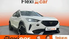 Blanco Usado 2021 Cupra Formentor SUV | 24.390 € (Precio justo)