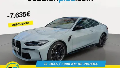 Usado 2022 BMW M4 Competition Edition Coupe | 83.990 € (Caro)