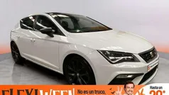 Usado 2020 Seat Leon FR Utilitario | 17.090 € (Precio justo)