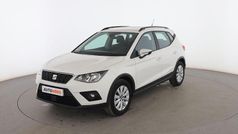 Blanco Usado 2020 Seat Arona Style SUV | 14.199 € (Precio justo)