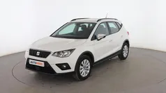 Blanco Usado 2020 Seat Arona Style SUV | 14.899 € (Precio justo)