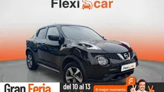 Usado 2019 Nissan Juke N-Connecta SUV | 14.690 € (Precio justo)