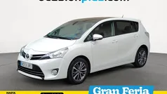 Blanco Usado 2016 Toyota Verso Advance Monovolumen | 16.700 € (Precio justo)