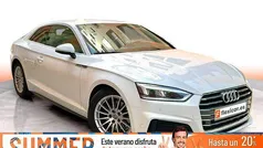 Blanco Usado 2017 Audi A5 S-Line Coupe | 23.990 € (Precio justo)