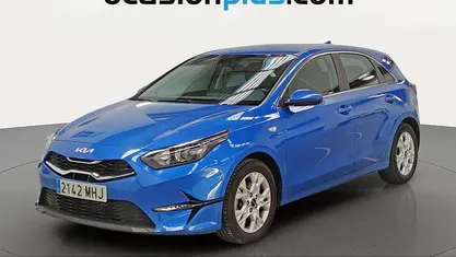 Usado Kia Ceed 136 CV (100 kW) 2023 Utilitario