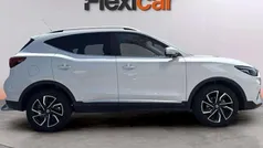 Blanco Usado 2022 MG ZS Luxury Berlina | 13.290 € (Buen precio)