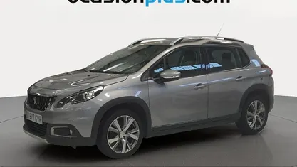 Usado Peugeot 2008 Allure 110 CV (80 kW) 2019 SUV