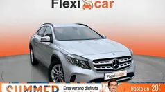 Gris Usado 2019 Mercedes GLA180 SUV | 19.390 € (Buen precio)