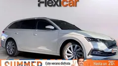 Usado 2021 Skoda Octavia Style Familiar | 18.590 € (Precio justo)