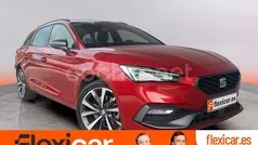Usado 2021 Seat Leon FR Familiar | 20.980 € (Precio justo)