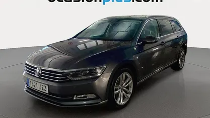 Usado 2017 VW Passat Sportline Familiar | 15.556 € (Buen precio)