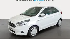 Blanco Usado 2017 Ford Ka Plus Utilitario | 9300 € (Precio justo)