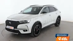 Blanco Usado 2020 DS Automobiles DS7 Crossback Performance SUV | 22.199 € (Precio justo)