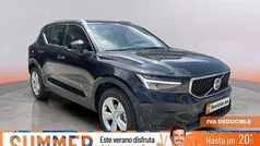 Negro Usado 2024 Volvo XC40 Core SUV | 31.970 € (Precio justo)