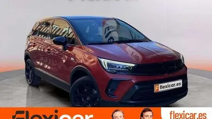 Usado Opel Crossland X Edition 110 CV (80 kW) 2022 SUV