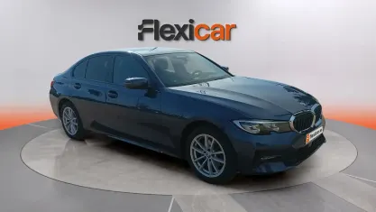 Usado BMW 320 184 CV (135 kW) 2020 Azul Berlina