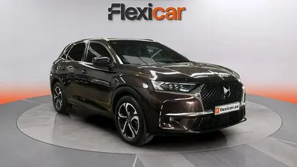 Usado DS Automobiles DS7 Crossback So Chic 180 CV (132 kW) 2018 SUV