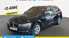 Usado 2019 BMW 320 Familiar | 26.800 € (Precio justo)