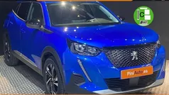 Usado 2022 Peugeot 2008 Allure SUV | 16.990 € (Precio justo)