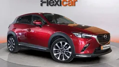Rojo Usado 2019 Mazda CX-3 SUV | 16.490 € (Buen precio)