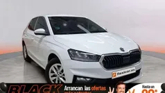 Usado 2024 Skoda Fabia Selection Utilitario | 15.490 € (Super precio)