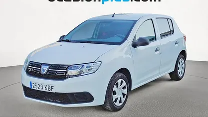 Usado 2017 Dacia Sandero Ambiance Utilitario | 7862 € (Precio justo)