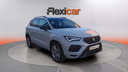 Begagnad Seat Ateca FR 150 HK (110 kW) 2025 Vit SUV
