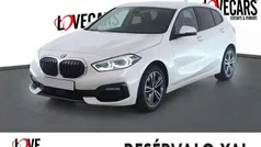 Usado 2021 BMW 116 Comfort Edition Utilitario | 20.900 € (Precio justo)