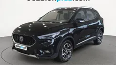 Blanco Usado 2024 MG ZS Luxury Berlina | 17.682 € (Precio justo)