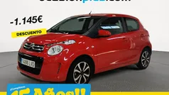 Usado 2021 Citroën C1 Utilitario | 10.400 € (Precio justo)