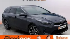 Gris Usado 2022 Kia Ceed Familiar | 15.890 € (Precio justo)