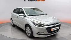 Usado 2016 Hyundai i20 Berlina | 8490 € (Precio justo)