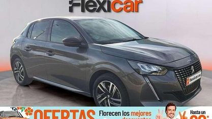 Usado Peugeot 208 Active 102 HP (75 kW) 2023 Cinzento Citadino