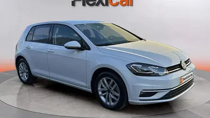 Usado VW Golf Advance 115 CV (84 kW) 2020 Blanco Berlina
