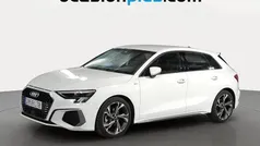 Usado 2021 Audi A3 Sportback e-tron S-Line Berlina | 24.537 € (Buen precio)