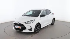 Usado 2021 Toyota Yaris Hybrid Style Utilitario | 17.599 € (Precio justo)