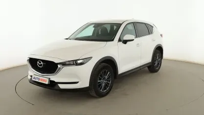 Usado Mazda CX-5 165 CV (121 kW) 2019 Blanco SUV