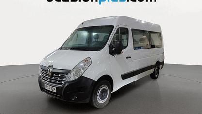 Begagnad Renault Master 145 HK (106 kW) 2019 Vit Kombi