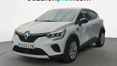 Usado 2021 Renault Captur Intens SUV | 12.628 € (Buen precio)