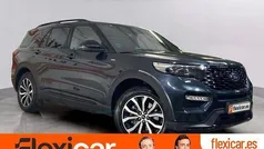 Negro Usado 2022 Ford Explorer ST-Line SUV | 47.990 € (Precio justo)