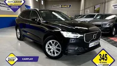 Negro Usado 2020 Volvo XC60 Momentum SUV | 24.990 € (Precio justo)
